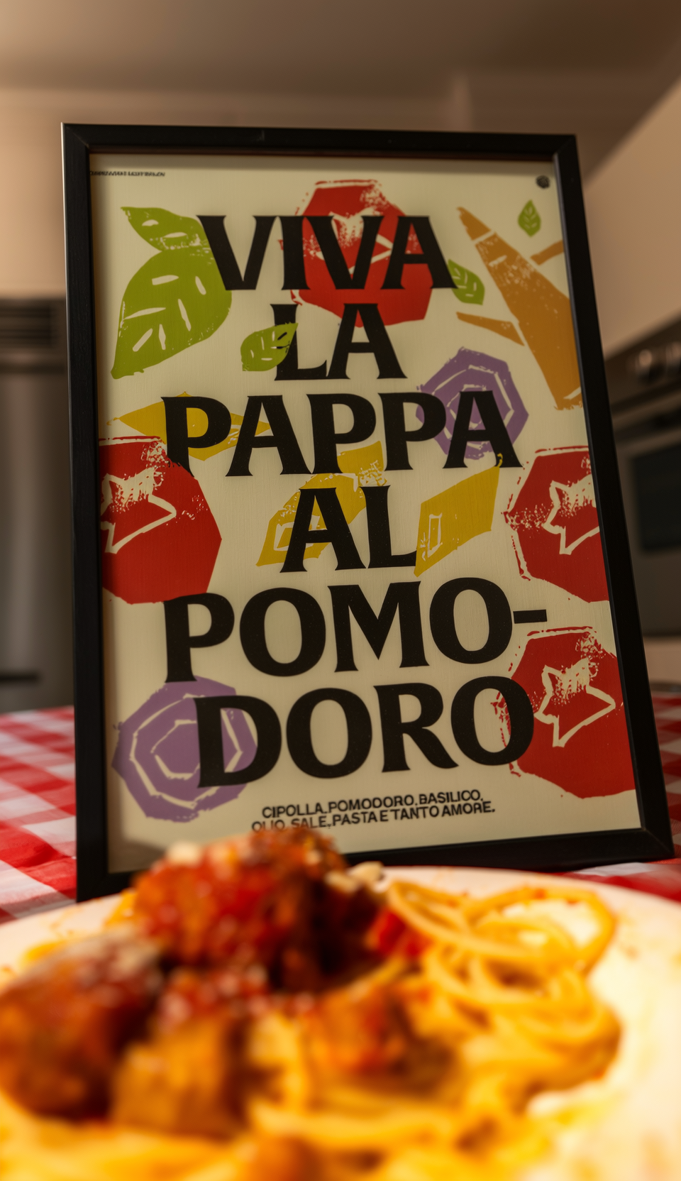Viva la pappa al pomodoro
