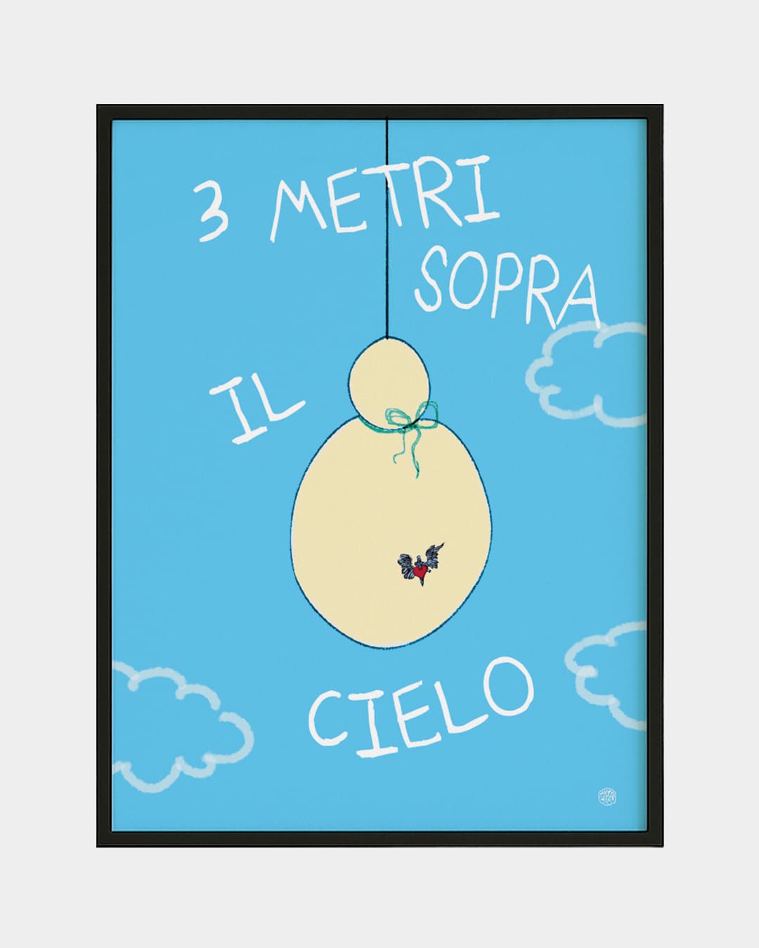TRE METRI SOPRA IL CIELO
