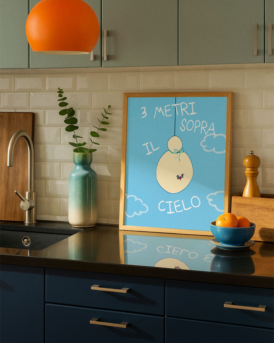 TRE METRI SOPRA IL CIELO