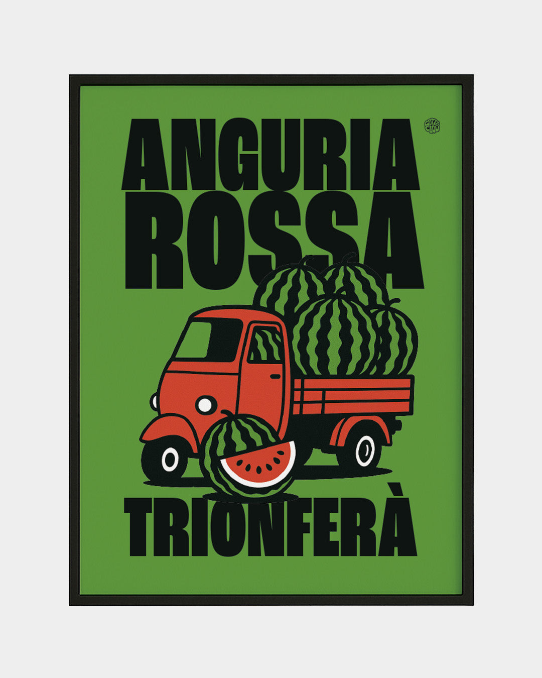 ANGURIA ROSSA TRIONFERÀ