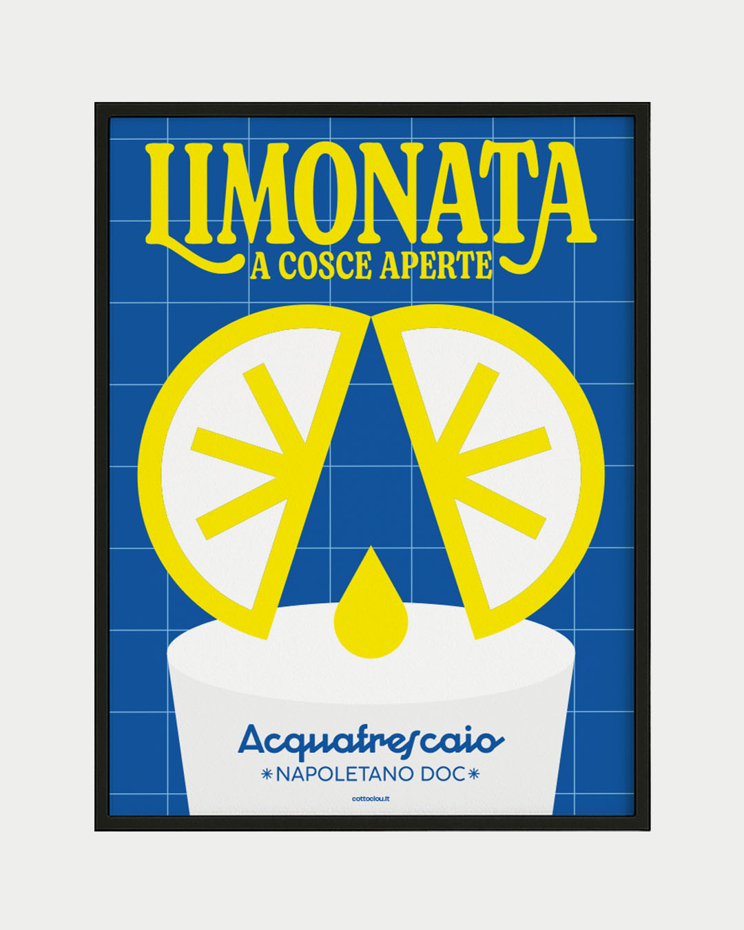 Limonata a cosce aperte