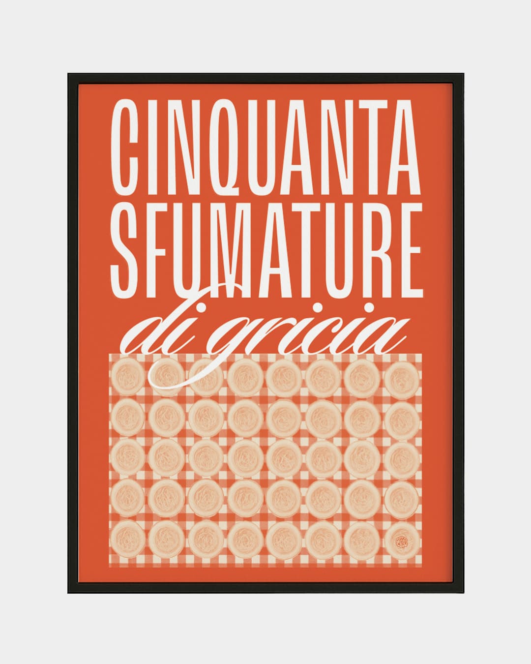 50 SFUMATURE DI GRICIA