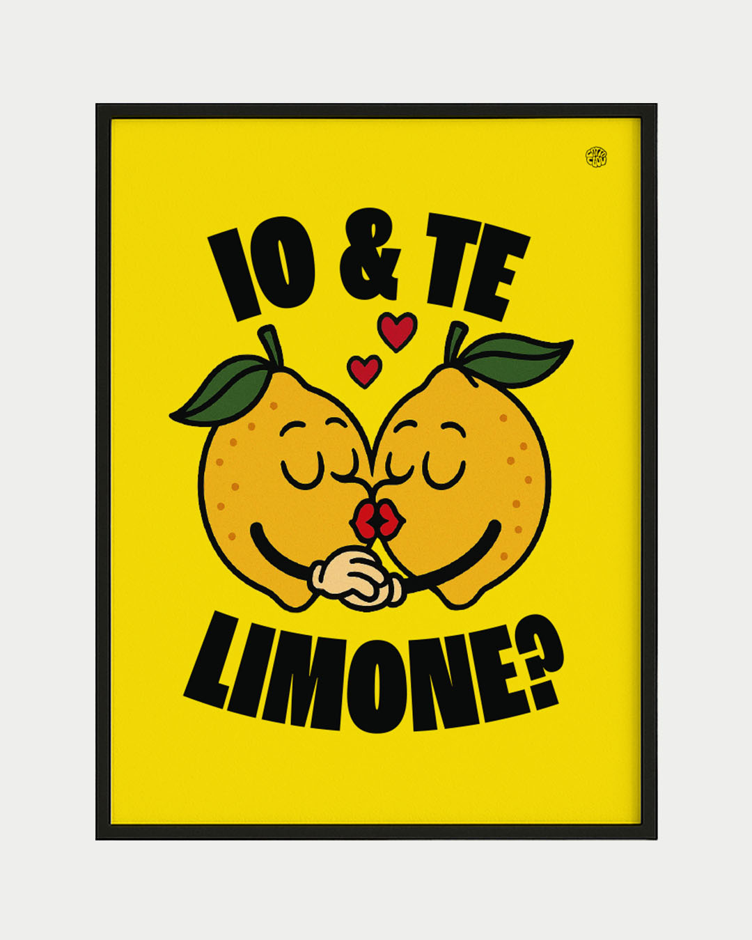 IO E TE, LIMONE?