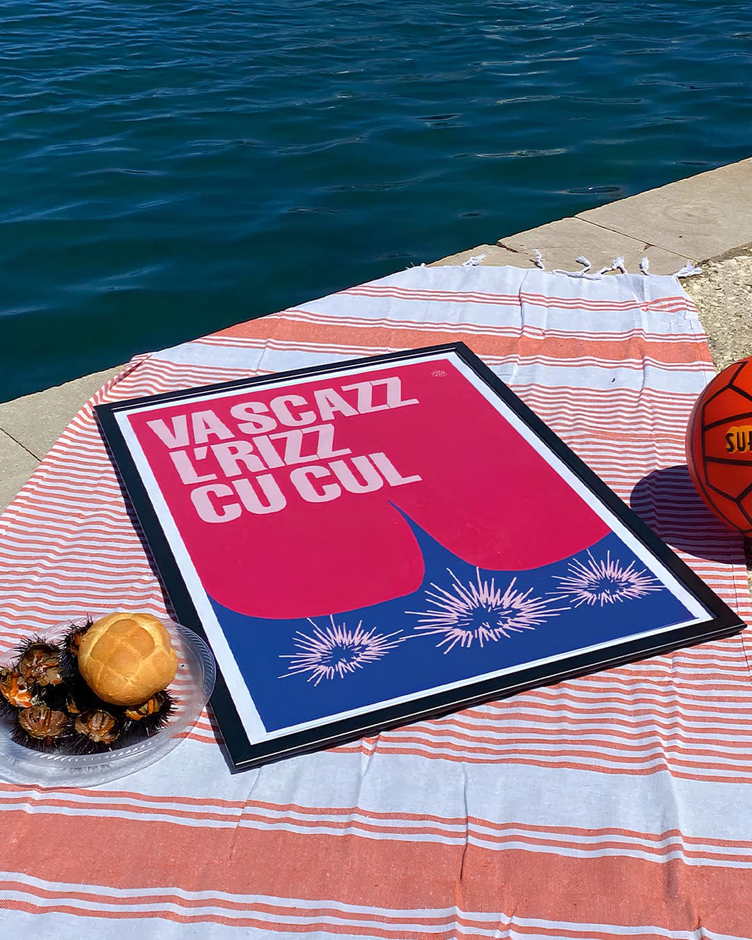 VA SCAZZ L RIZZ CU CUL