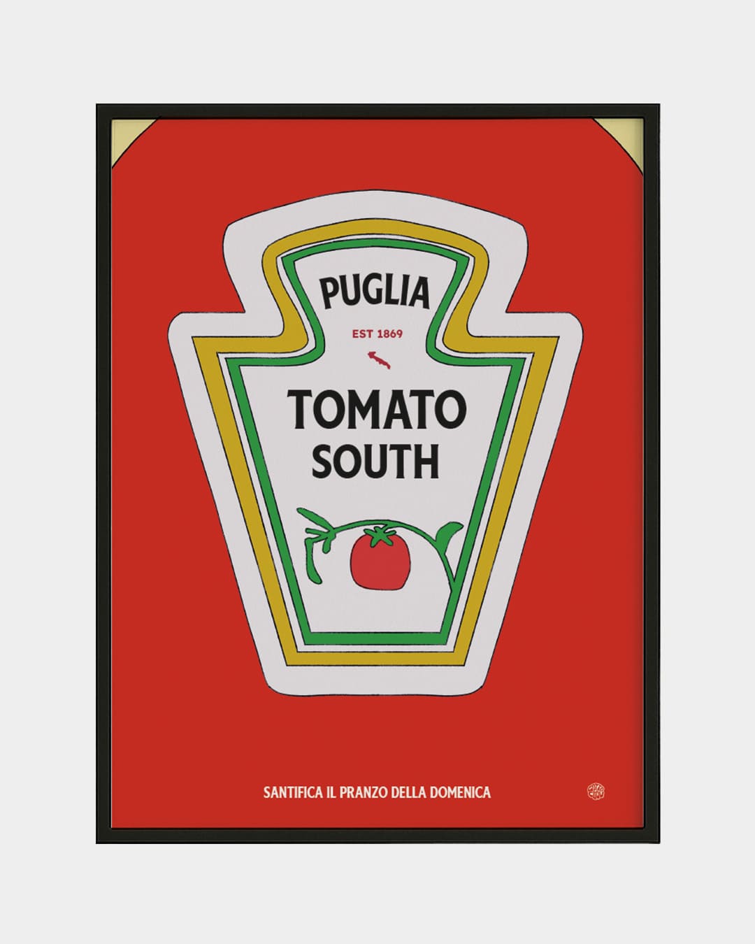 SALSA TOMATO - PUGLIA