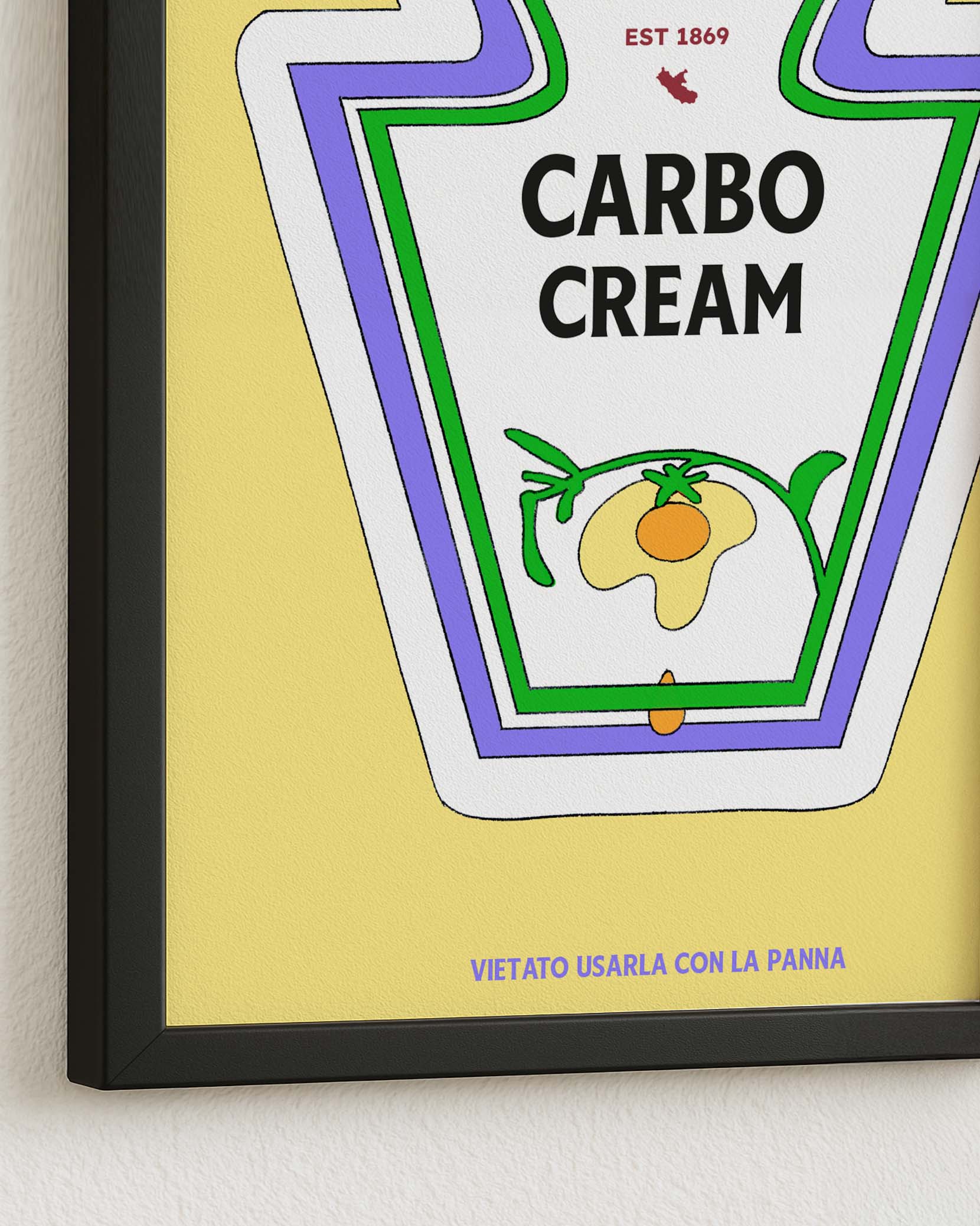 SALSA CARBONARA - LAZIO