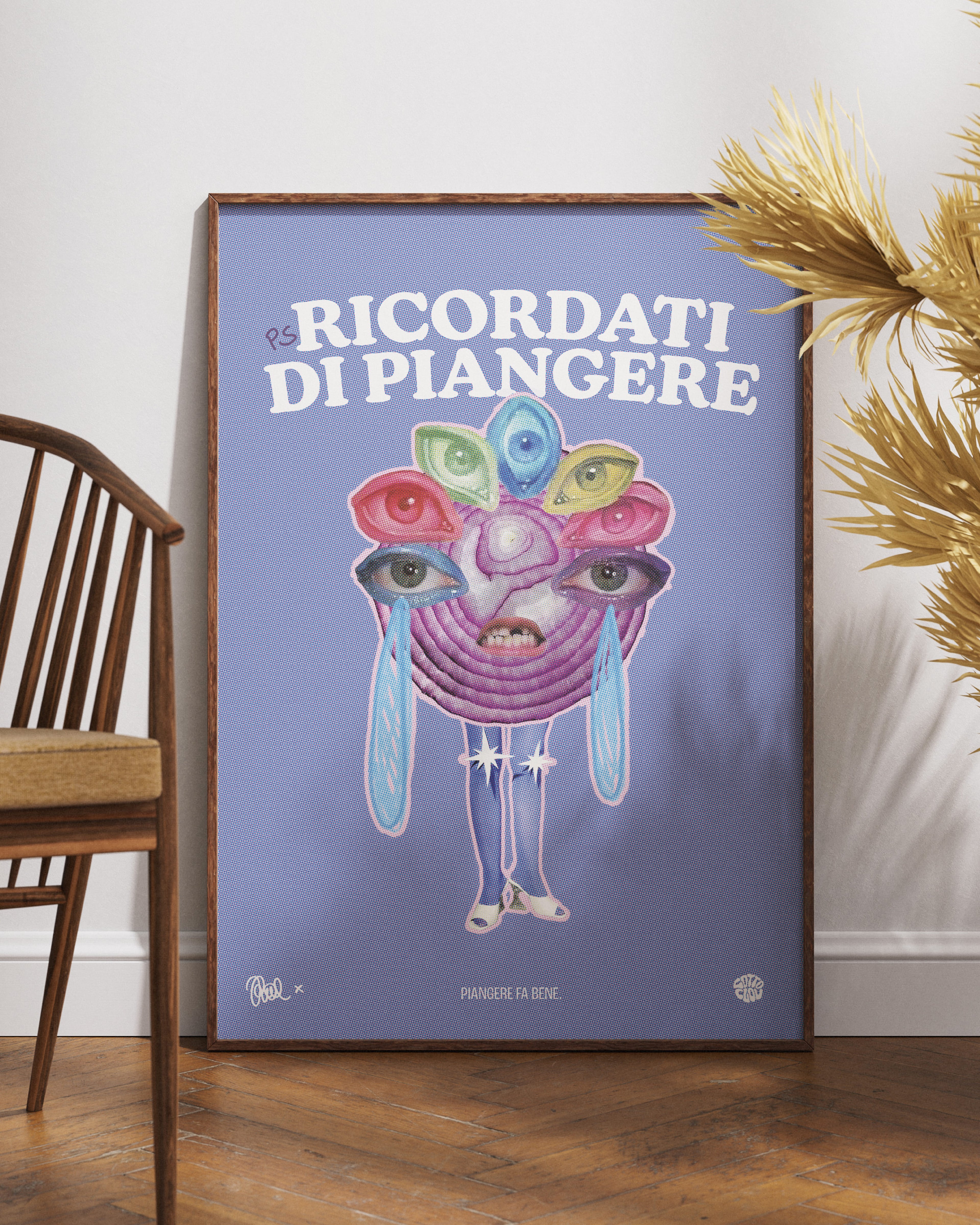 Ricordati di piangere