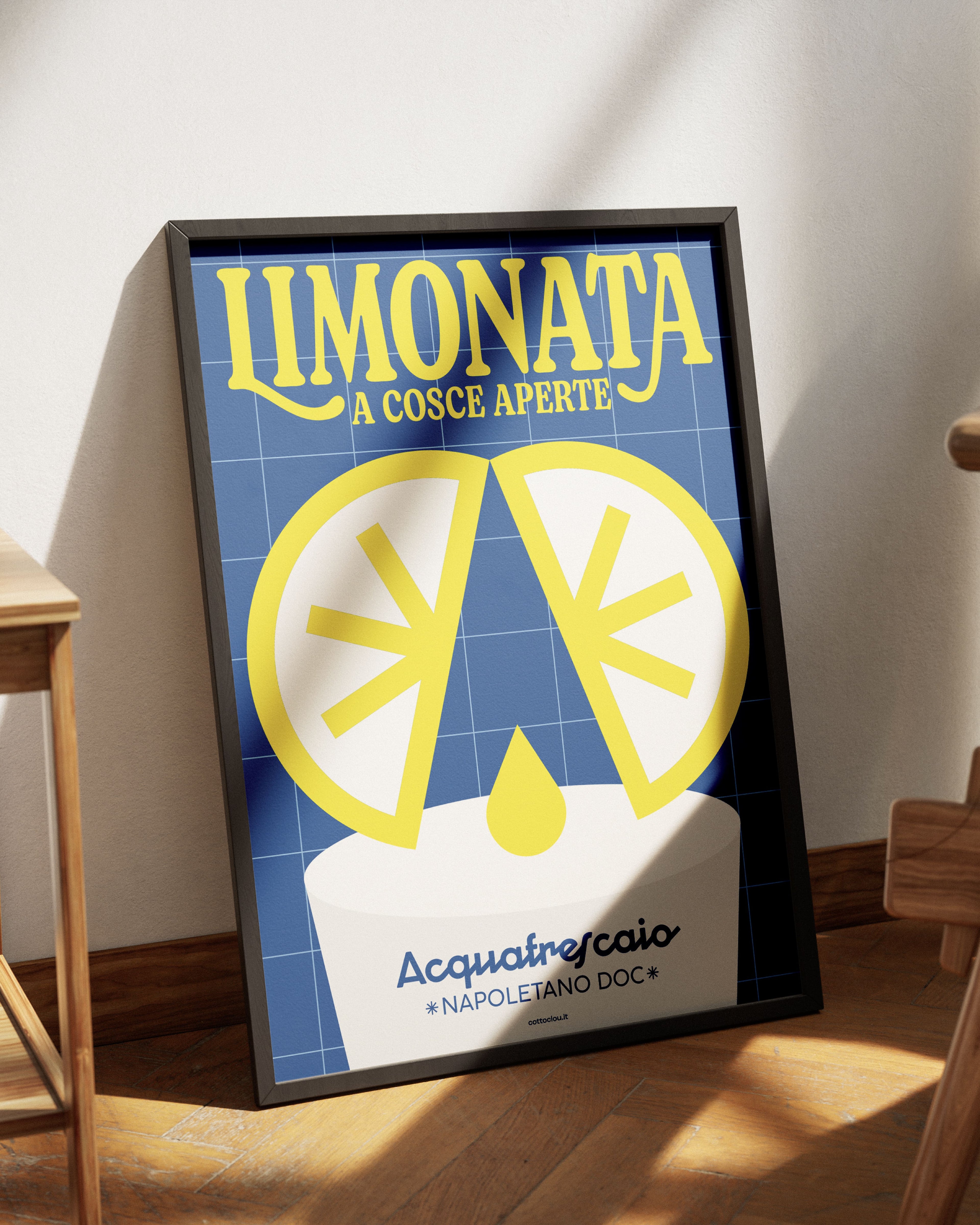 Limonata a cosce aperte