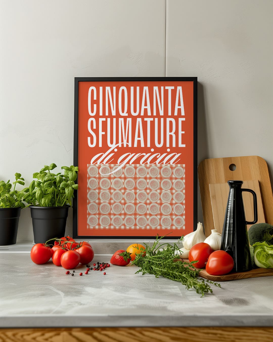 50 SFUMATURE DI GRICIA