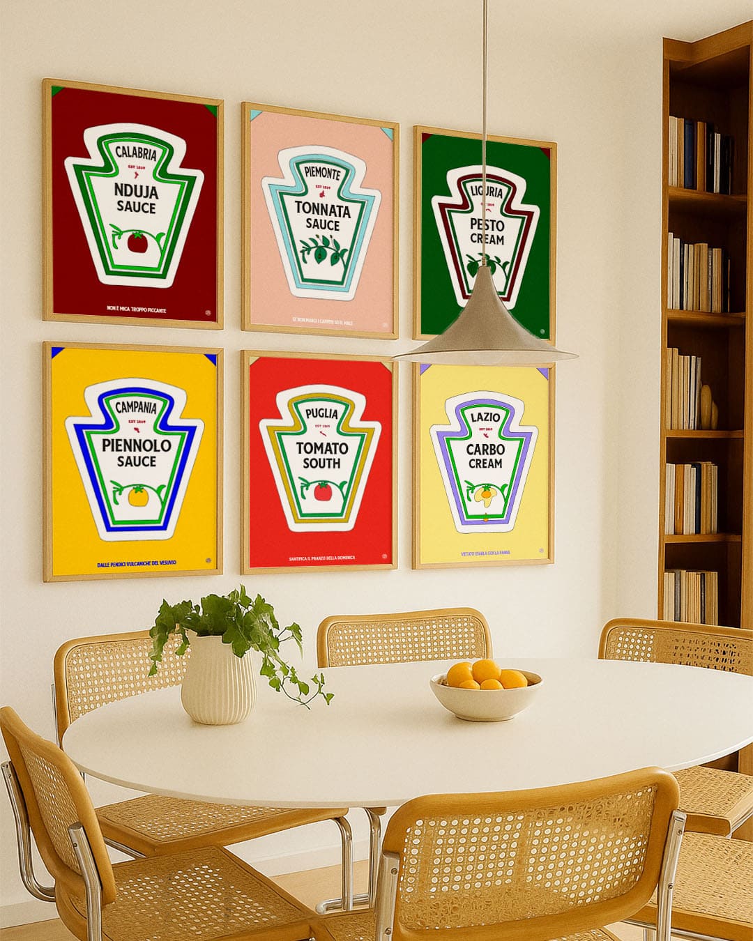 SALSA TOMATO - PUGLIA