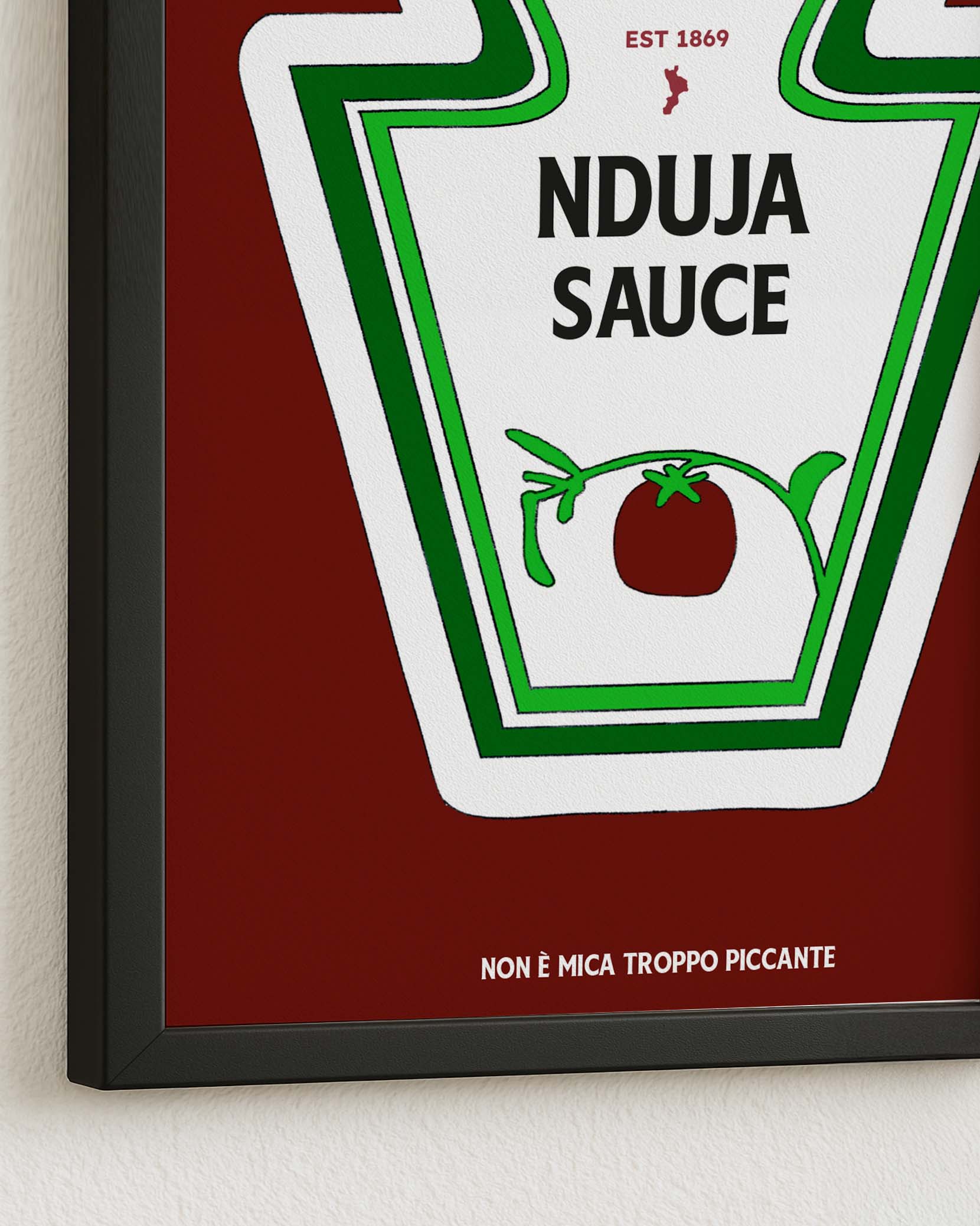 SALSA NDUJA - CALABRIA