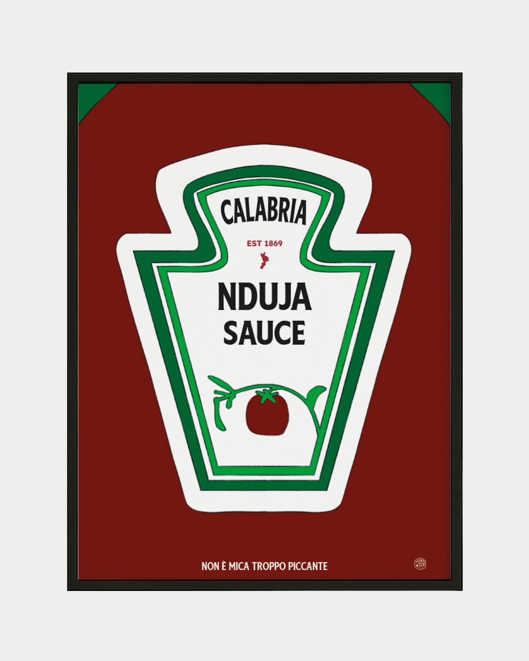 SALSA NDUJA - CALABRIA
