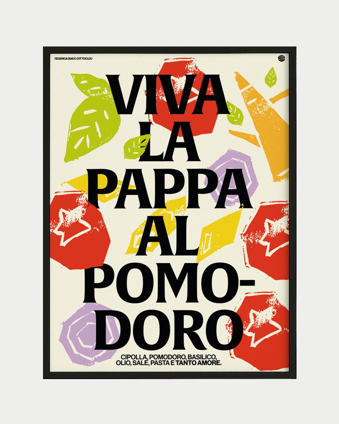 Viva la pappa al pomodoro