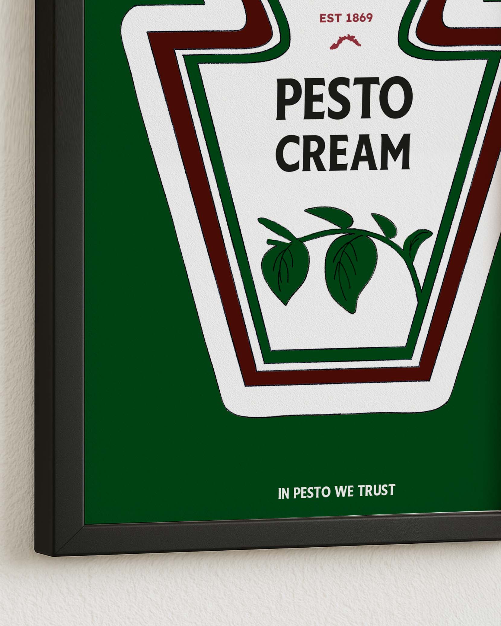 SALSA PESTO - LIGURIA