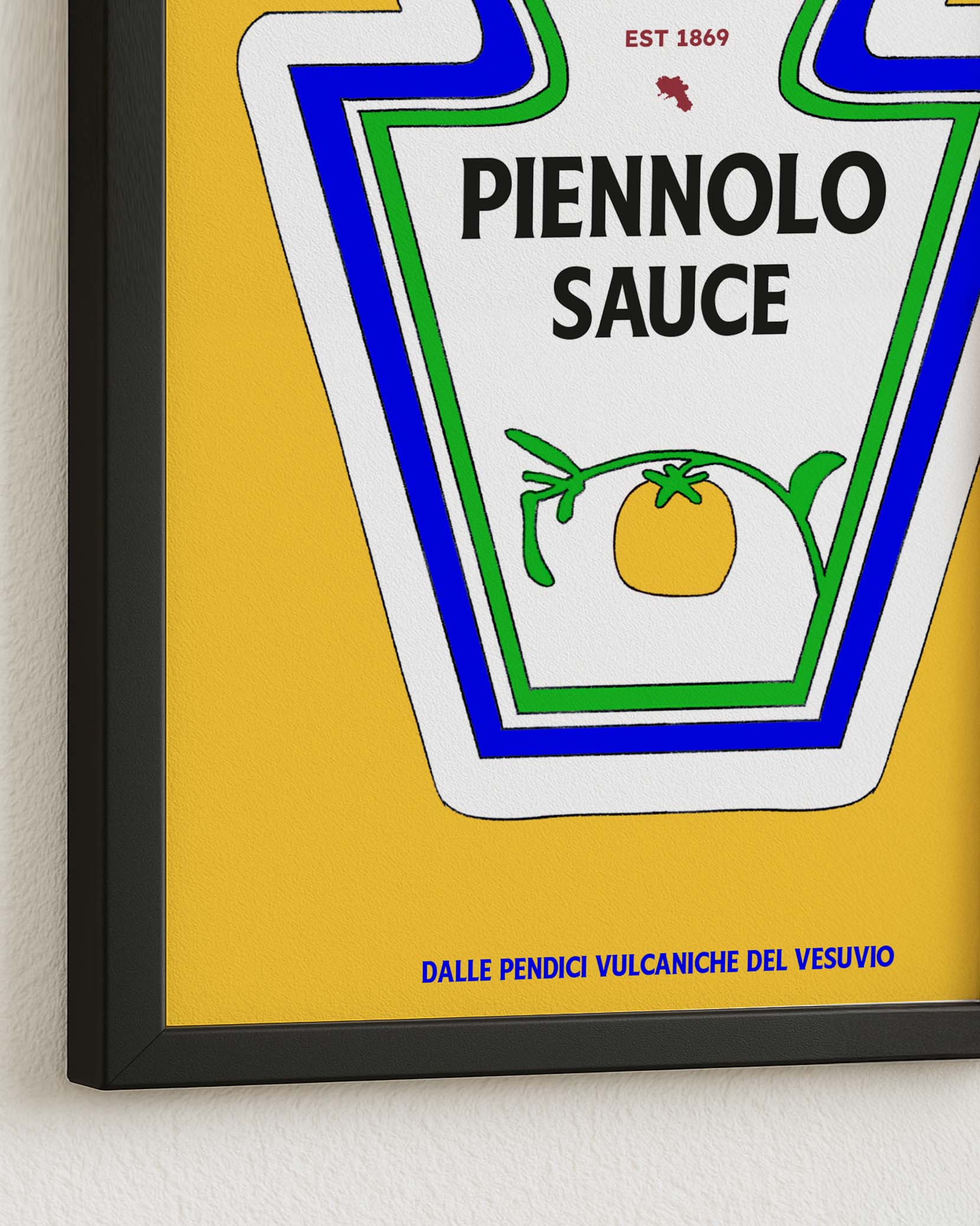 SALSA PIENNOLO - CAMPANIA