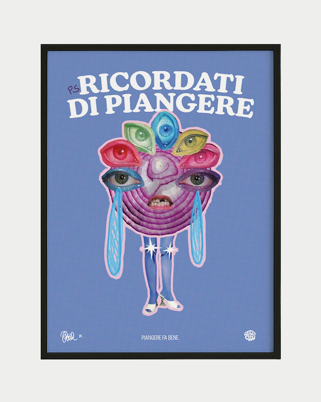 Ricordati di piangere