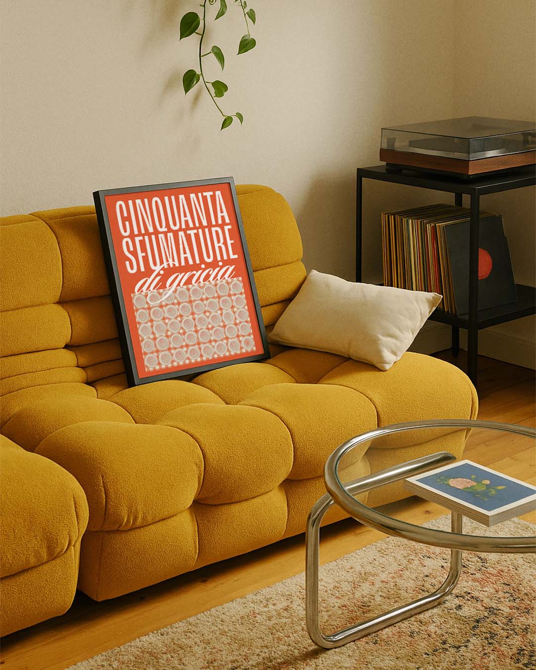 50 SFUMATURE DI GRICIA