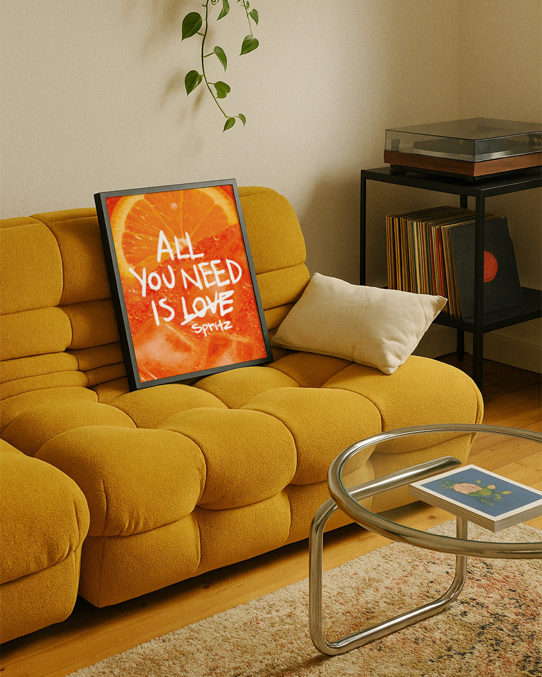 ALL YOU NEED IS LOVE (SPRITZ)