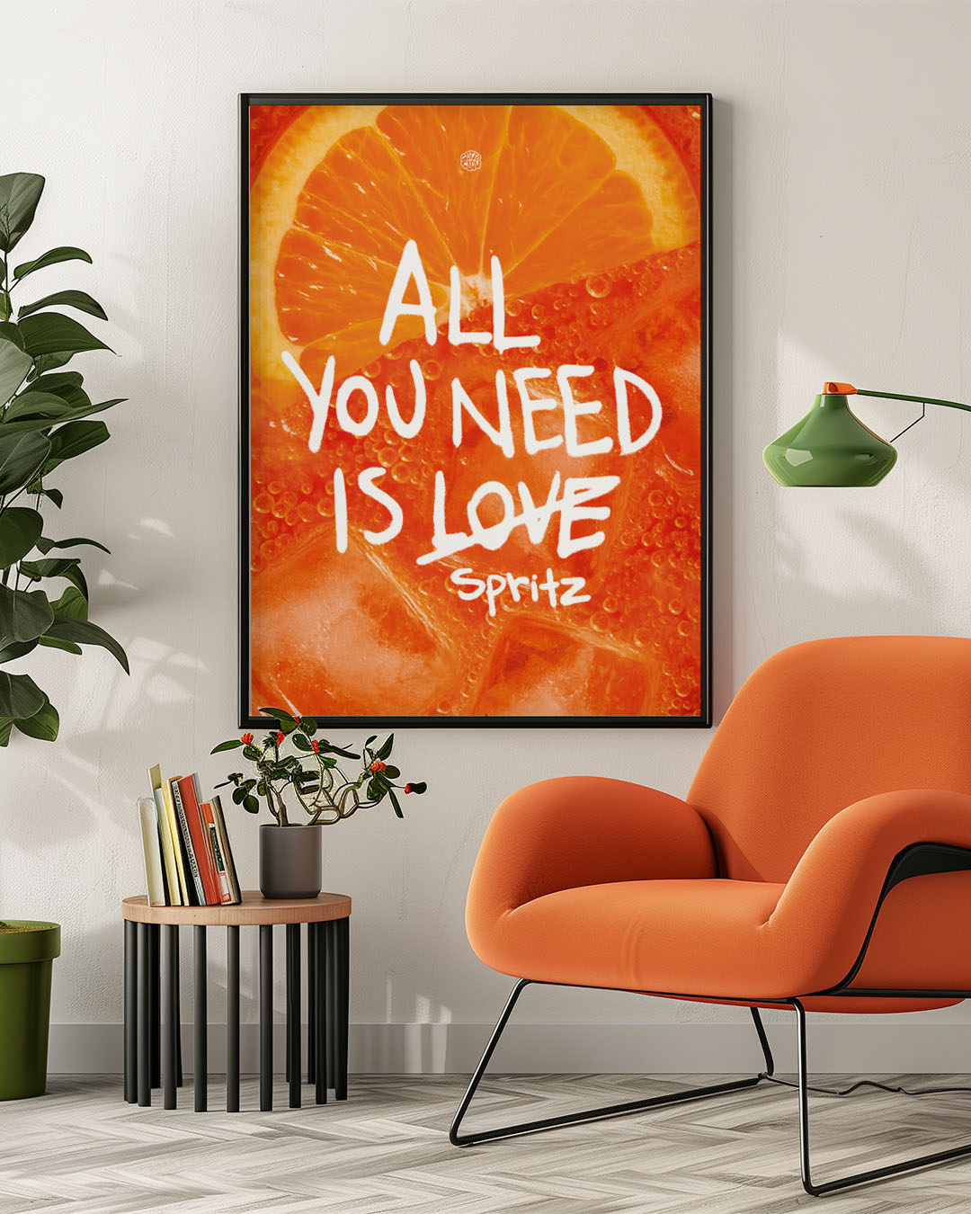 ALL YOU NEED IS LOVE (SPRITZ)