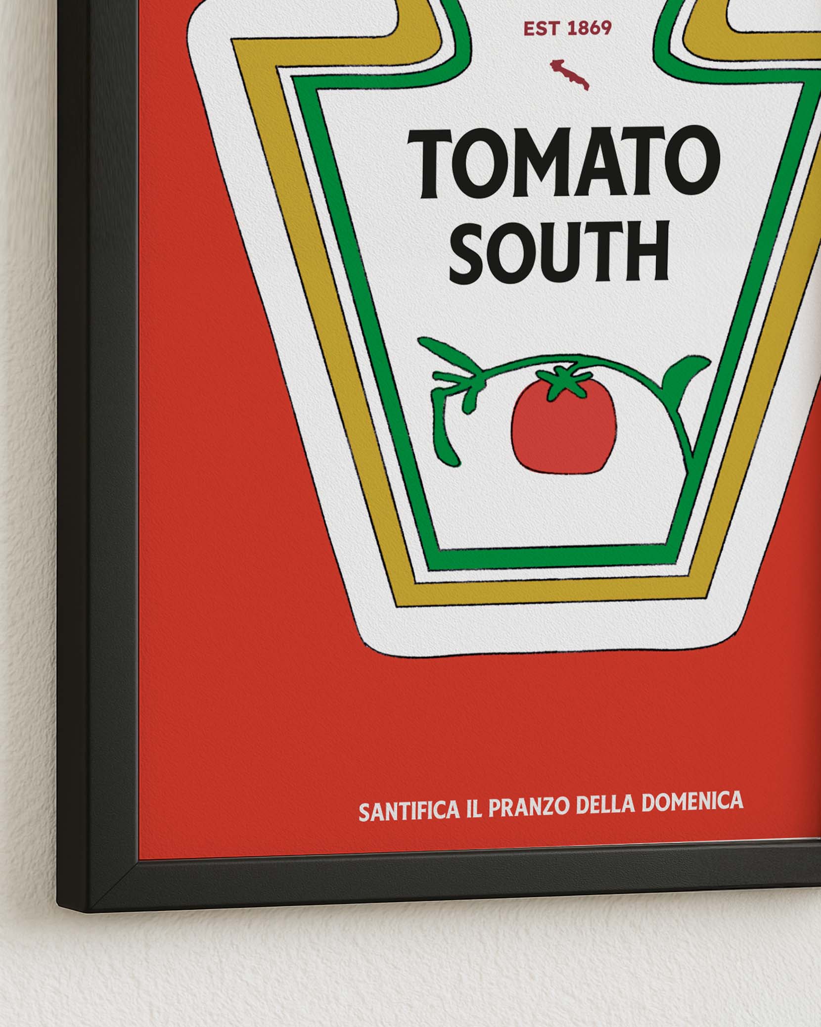 SALSA TOMATO - PUGLIA