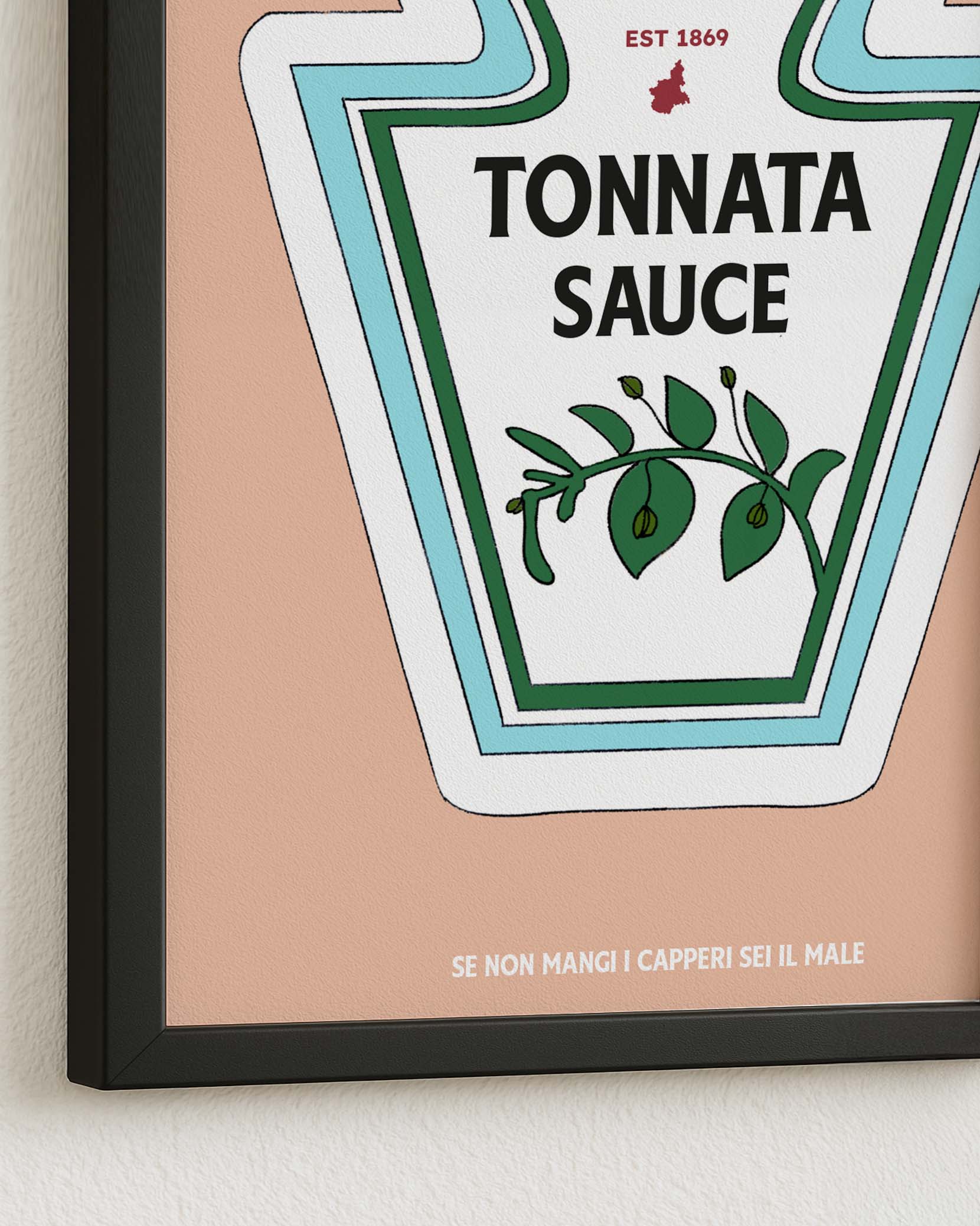 SALSA TONNATA - PIEMONTE