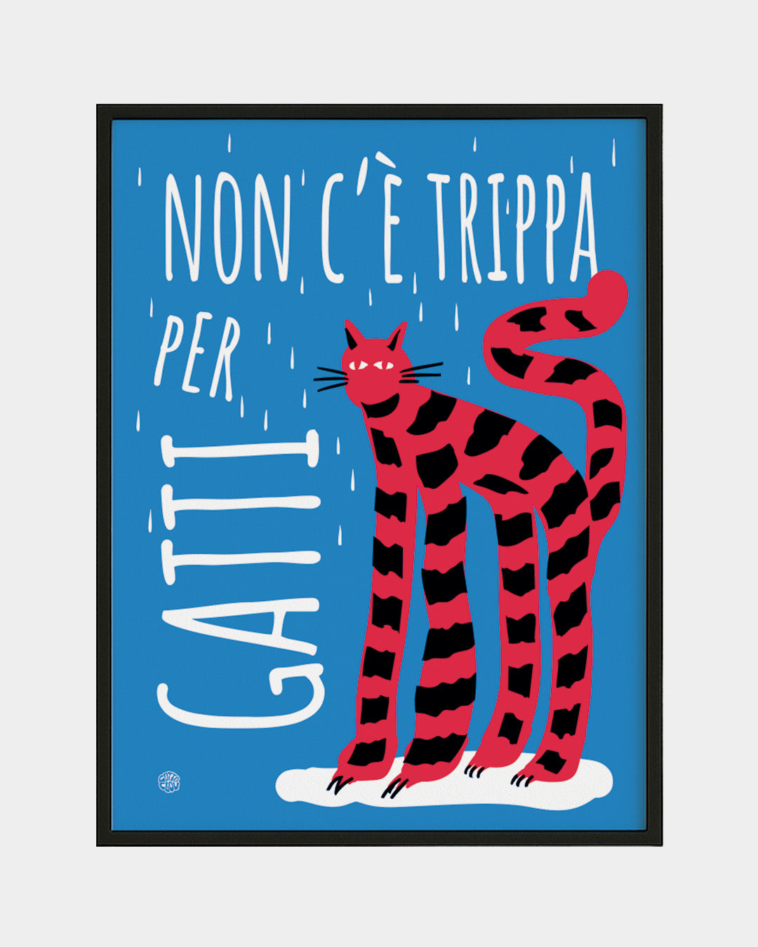 NON C'È TRIPPA PER GATTI