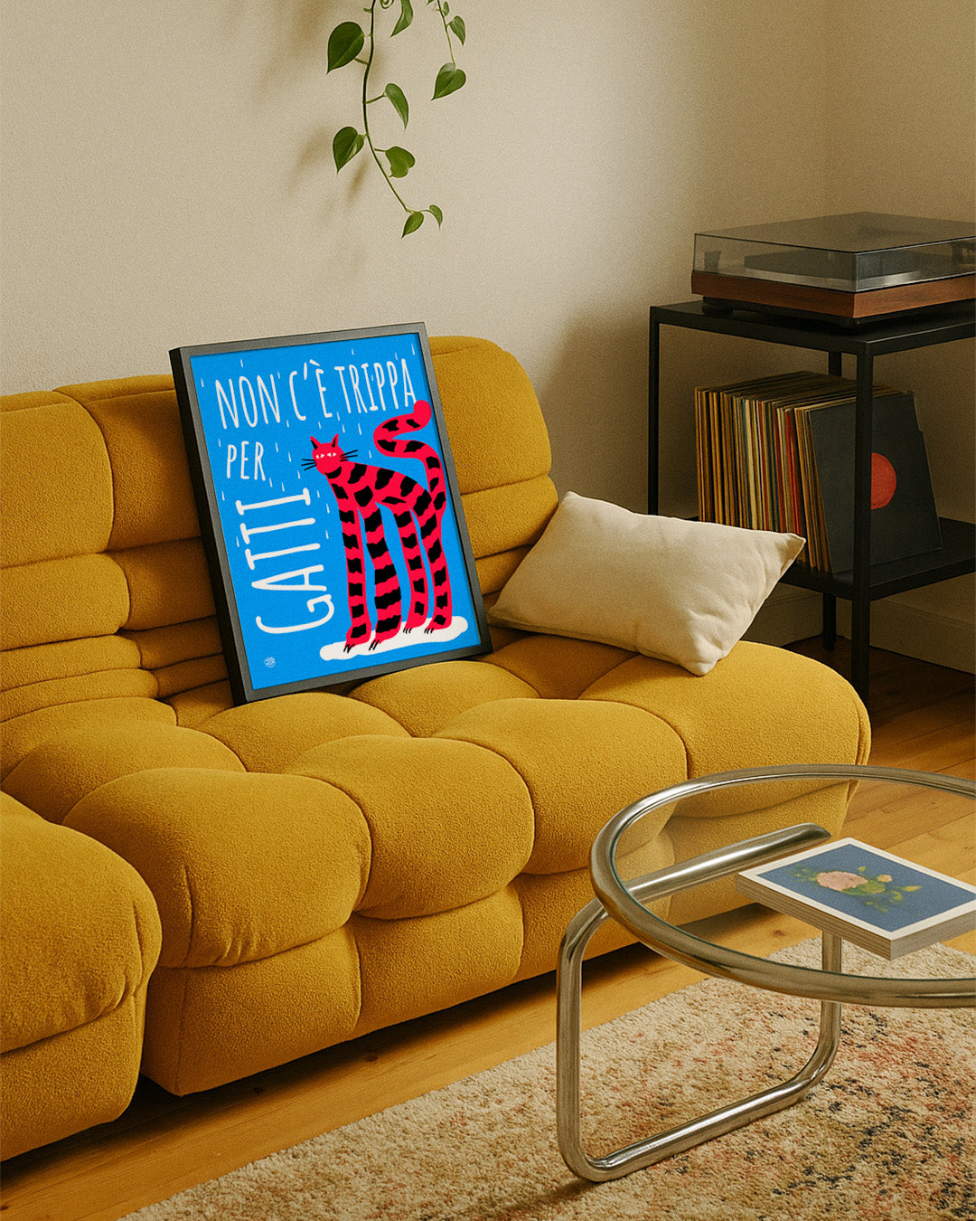 NON C'È TRIPPA PER GATTI