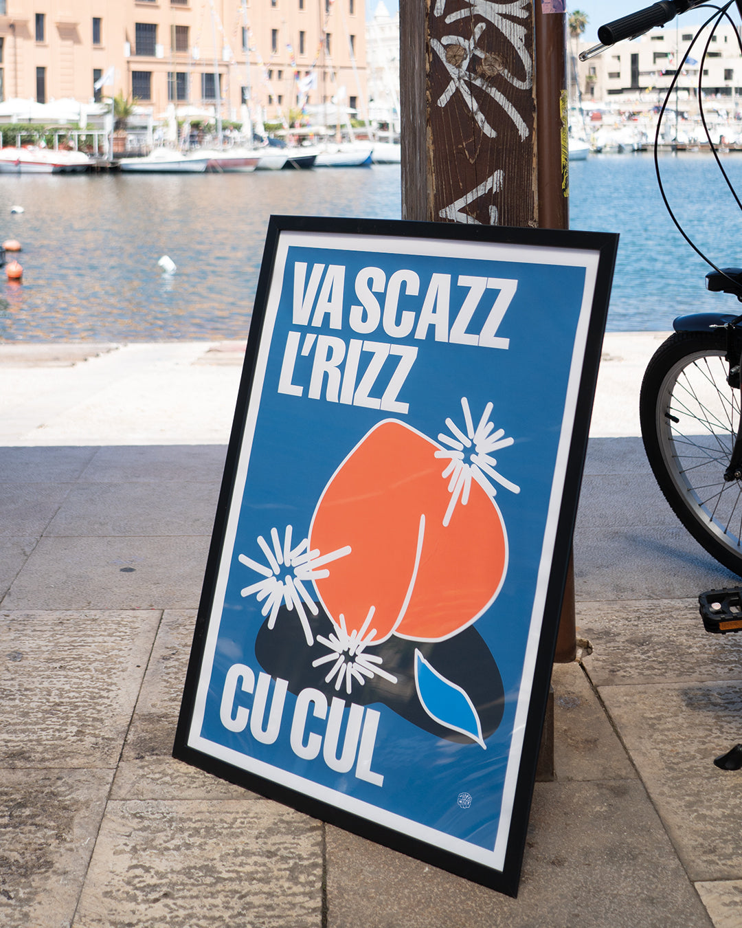 VA SCAZZ L RIZZ CU CUL