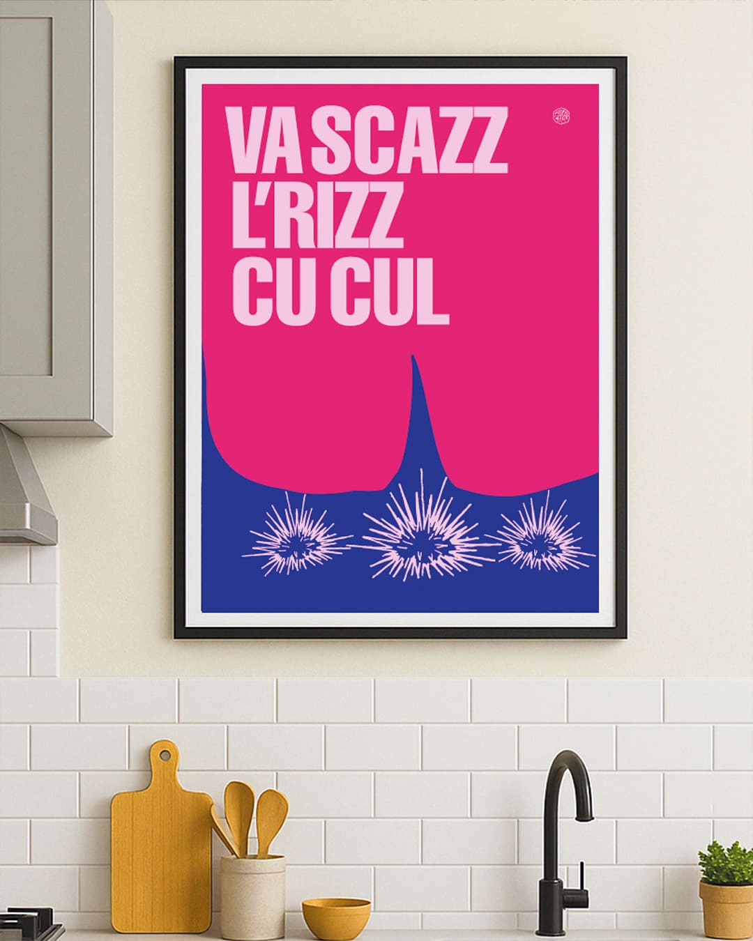 VA SCAZZ L RIZZ CU CUL