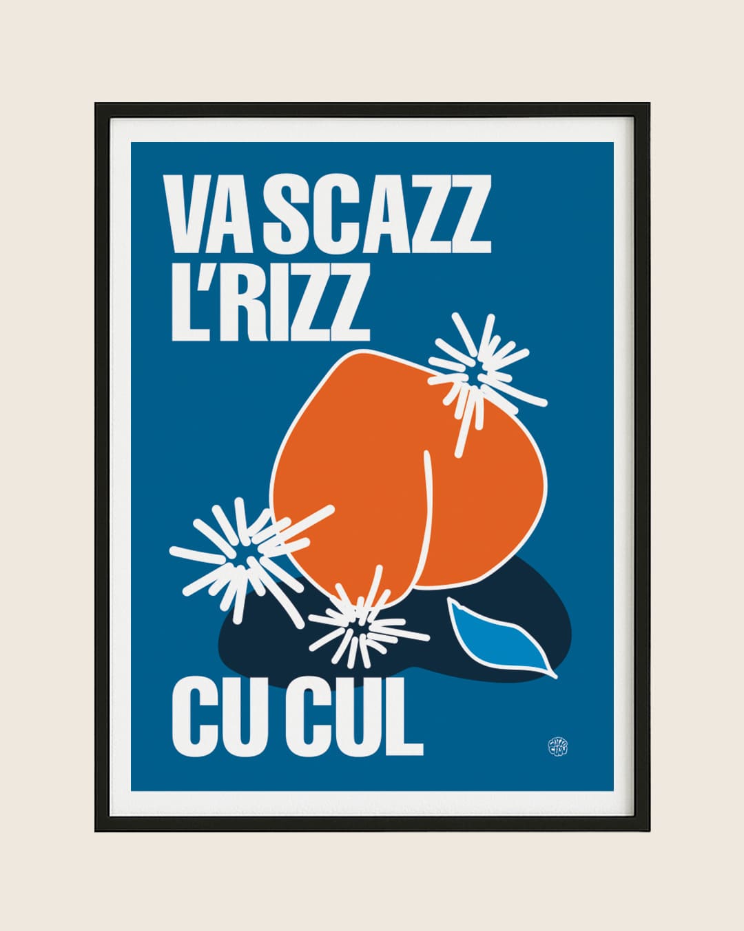 VA SCAZZ L RIZZ CU CUL