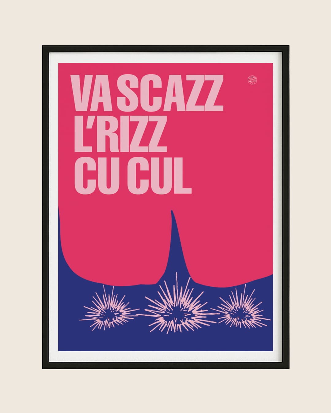 VA SCAZZ L RIZZ CU CUL