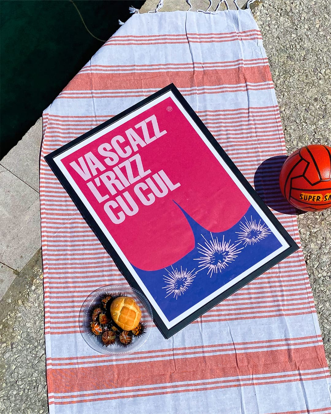 VA SCAZZ L RIZZ CU CUL