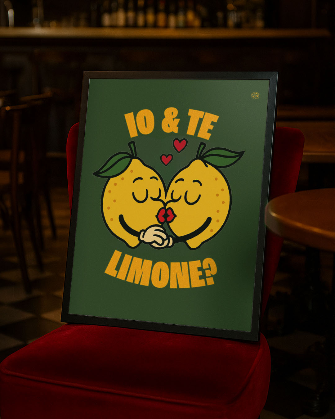 IO E TE, LIMONE?